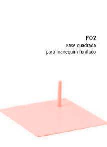 Acessórios para Manequins Acessórios para Manequins