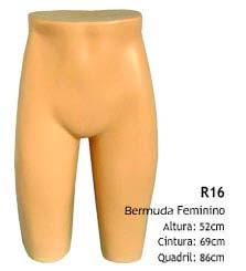 Bermuda Feminina R16 Bermuda Feminina R16
