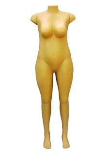 Manequim feminino corpo inteiro R49FR Manequim feminino corpo inteiro R49FR
