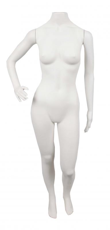 Manequim busto feminino R3 Manequim busto feminino R3