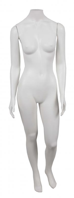Manequim feminino busto R4 Manequim feminino busto R4