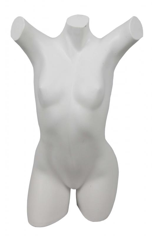 Manequim busto feminino R3 Manequim busto feminino R3