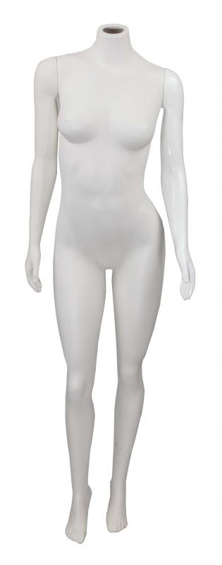 Manequim feminino busto R4 Manequim feminino busto R4