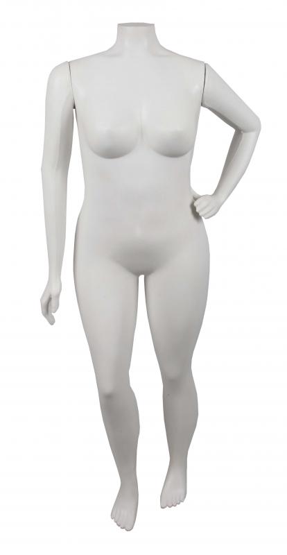 Manequim busto feminino R3 Manequim busto feminino R3