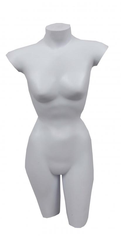 Manequim feminino busto R4 Manequim feminino busto R4