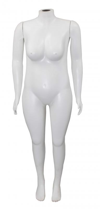 Manequim feminino busto R4 Manequim feminino busto R4