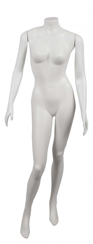 Manequim busto feminino R3 Manequim busto feminino R3