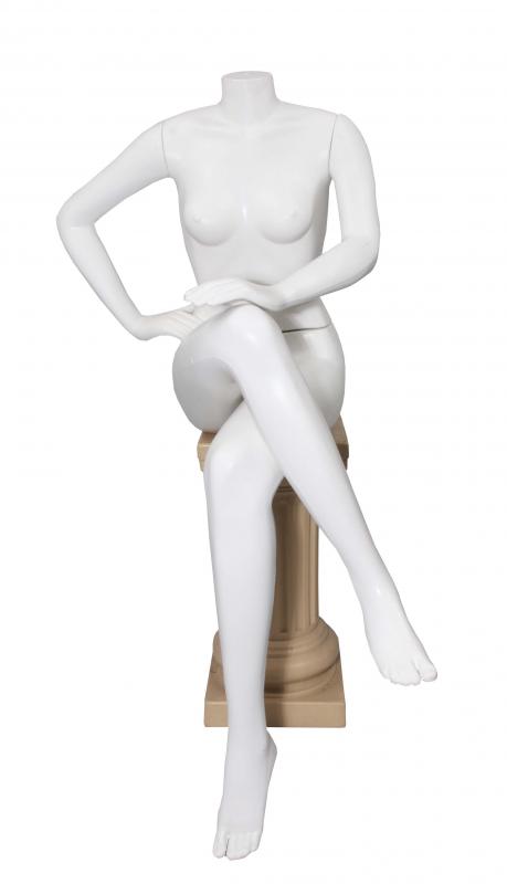 Manequim feminino busto R4 Manequim feminino busto R4