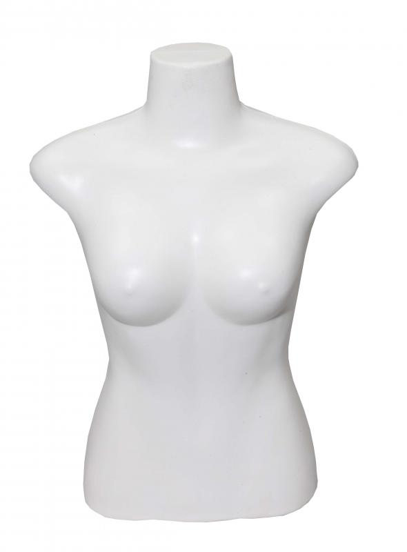 Manequim feminino busto R4 Manequim feminino busto R4
