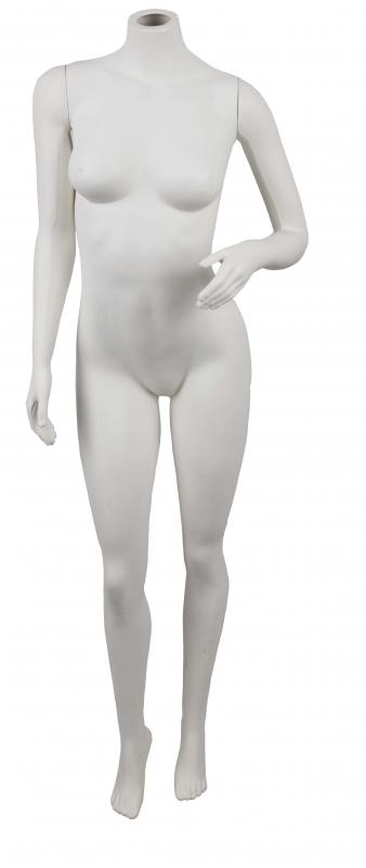 Manequim busto feminino R3 Manequim busto feminino R3